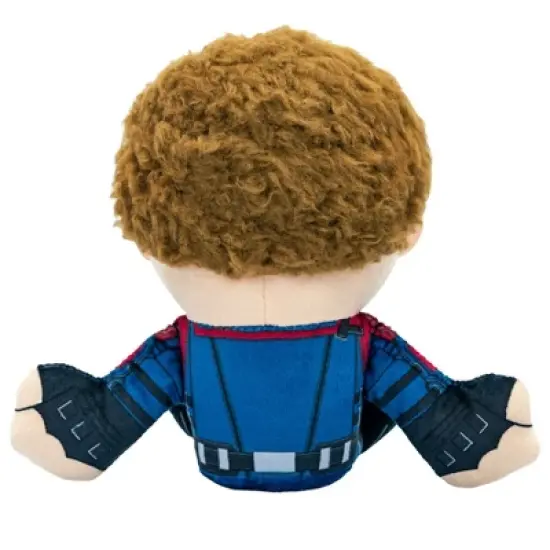 Bleacher Creatures Marvel Star Lord 8" Kuricha Sitting Plush image {6}