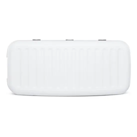 Igloo Glide Pro Hard Sided 110qt Portable Cooler - White image {7}