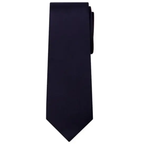 Marquis Men's Solid Neck Tie & Hanky Set image {7}