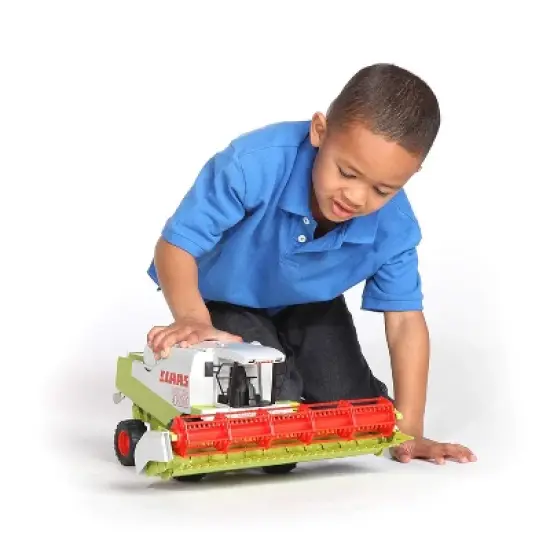 Bruder Claas Combine Harvester image {4}