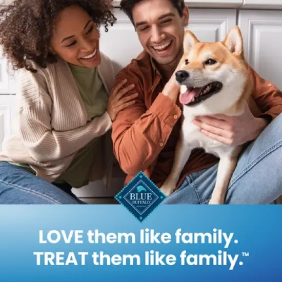 Blue Buffalo Dental Chew Large Flavored Dog Treat - 11oz image {9}