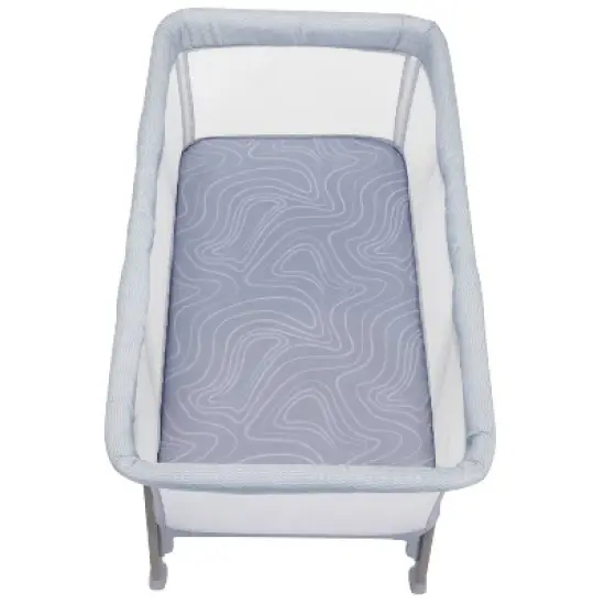 Cosco SleepAway Bassinet - Organic Waves image {2}