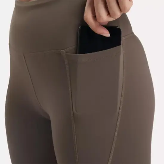 Lux High-Rise Bike Shorts image {6}