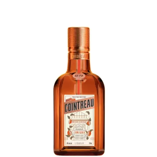 Cointreau Orange Liqueur Triple Sec - 375ml Bottle image {24}