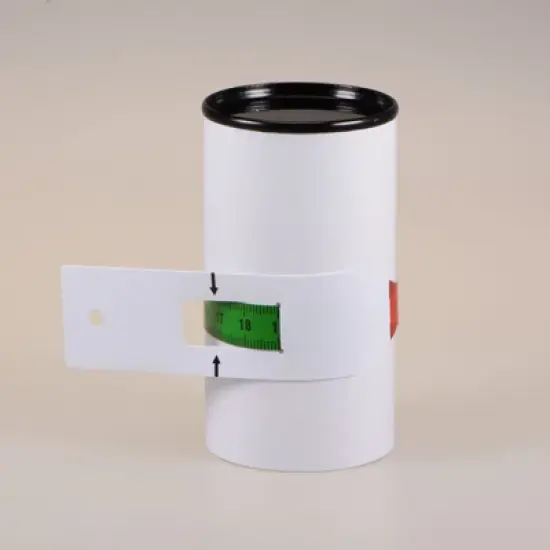 Unique Bargains Plastic Child Head Arm Circumference Measuring Tape image {5}