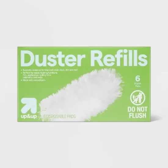 Duster 360 Refills - Original - up&up&trade; image {4}