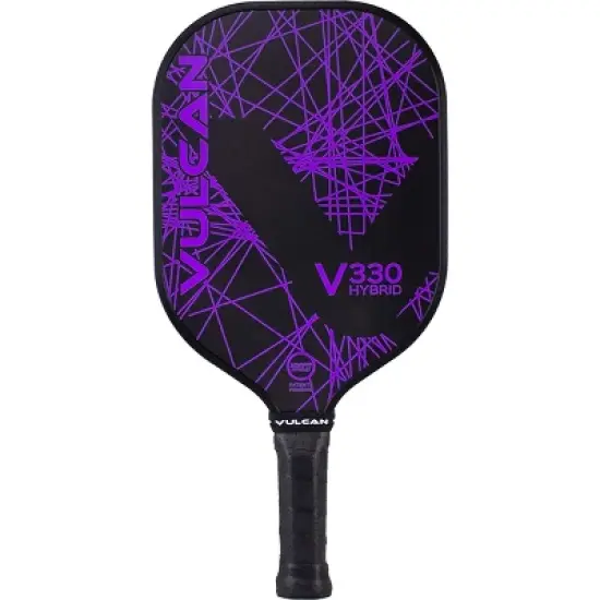 Vulcan V330 Hybrid Pickleball Paddle image {1}