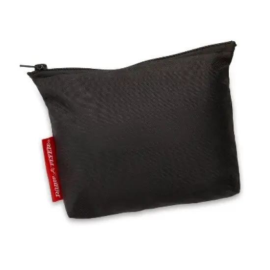 Radio Flyer Mosquito Mesh with Bag for Voya XT Quad Stroller Wagon - Black image {3}