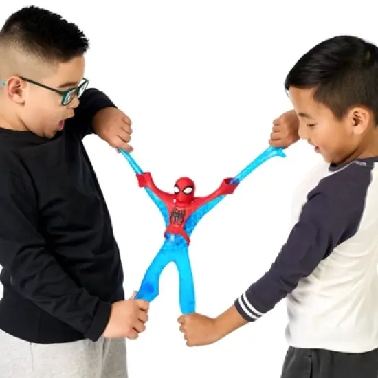 Heroes of Goo Jit Zu Goo Shifters Marvel Spider-Man Enhanced Combat Power Hero Pack image {4}