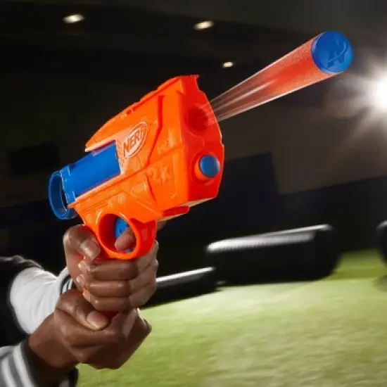NERF N Series Ward Blaster image {7}
