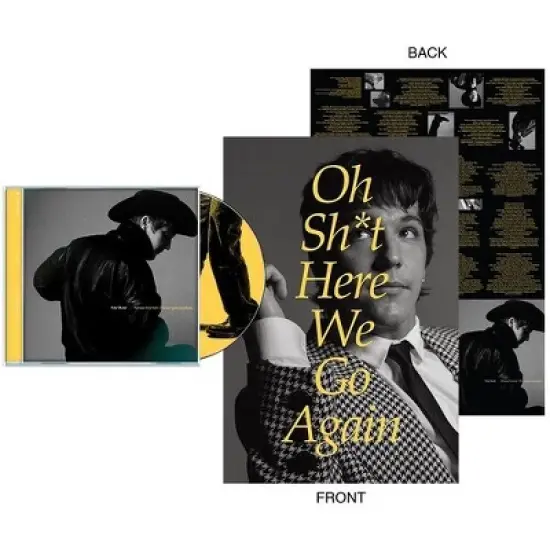 Role Model - Kansas Anymore (The Longest Goodbye) (CD) image {1}