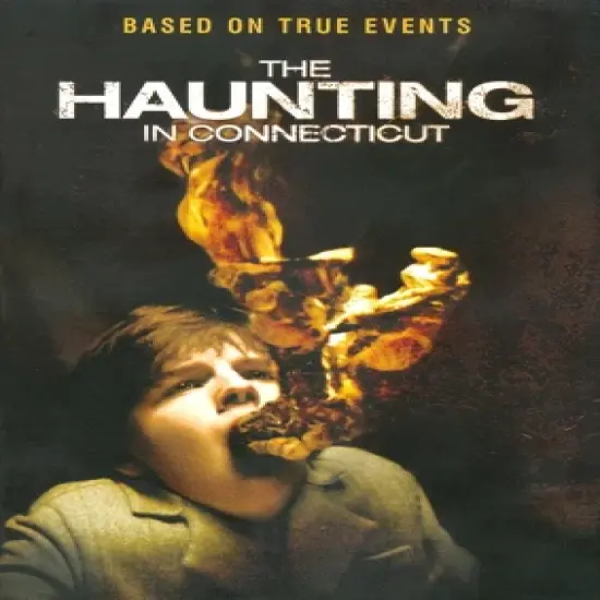 The Haunting in Connecticut (Rated) (DVD) image {1}