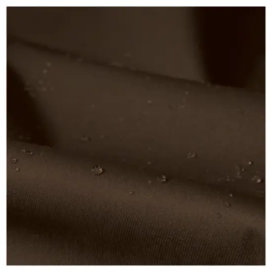 Madrona Canopy Swing Cover - Dark Cocoa - Classic Accessories image {6}