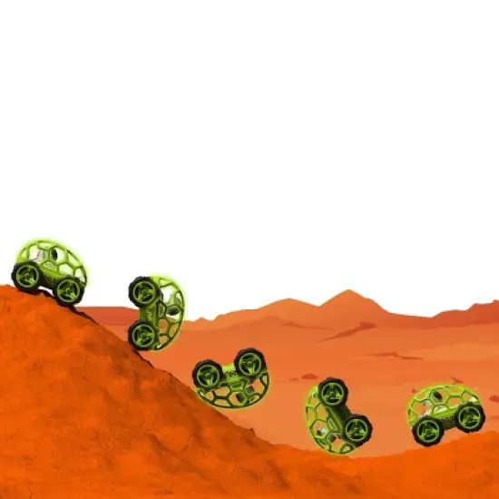 Sharper Image RC Orbit Glow Tumbler image {5}