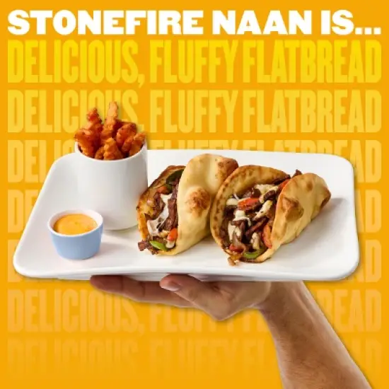 Stonefire Mini Original Naan - 7.05oz/4ct image {3}