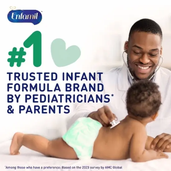 Enfamil Reguline Powder Infant Formula - 12.4oz image {5}