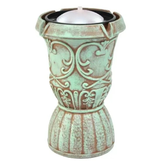 Roman 12.75" 2 in 1 Instant Fountain - BERNINI image {7}