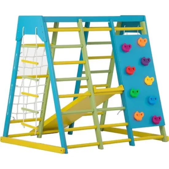 Avenlur Magnolia Indoor Wooden Climber image {10}
