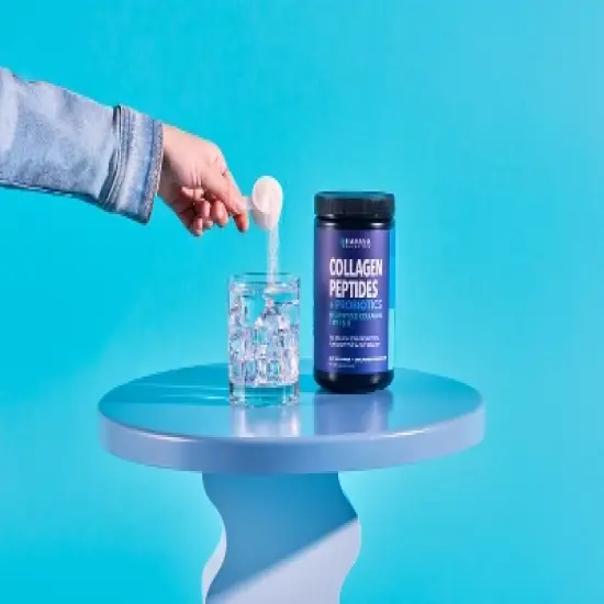 Collagen Powder + Probiotics, Havasu Nutrition, 210gm image {4}