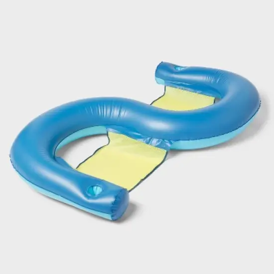 Tandem Sling Water Floats and Inflatables - Sun Squad&trade;: PVC & Polyester, 450lb Capacity image {4}