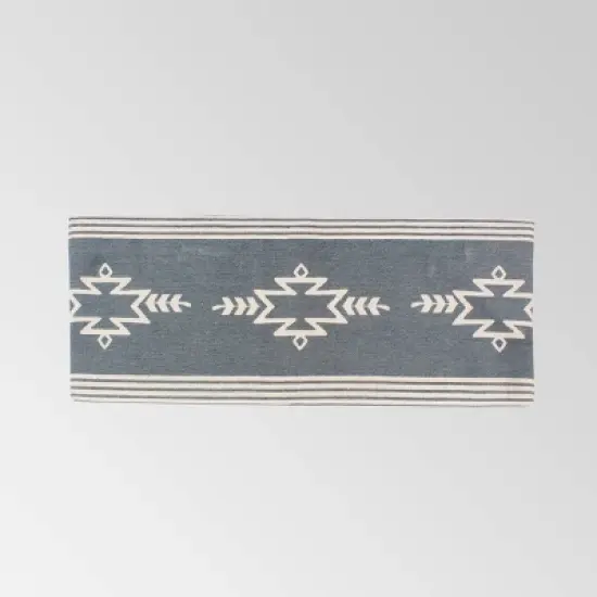 Laveta Boho Rectangular Bench - Christopher Knight Home image {4}