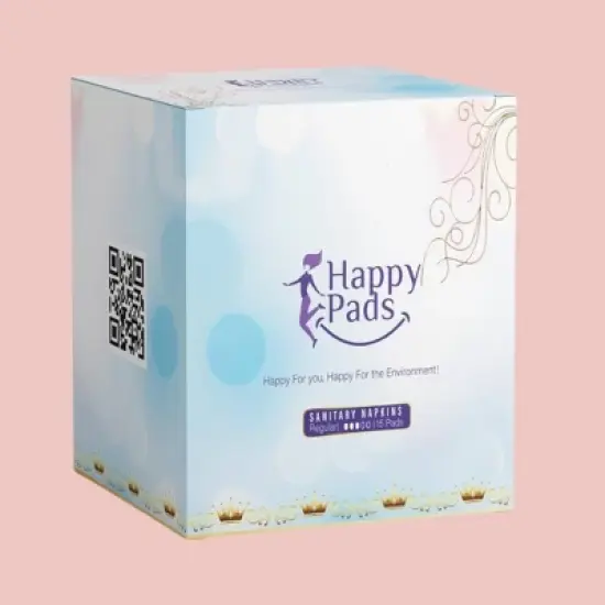 Happy Pads Regular Day Pads image {8}