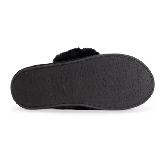 MUK LUKS Women's Maren Thong Slippers image {3}