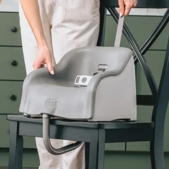 Chicco Cinch Booster Seat - Mocha image {1}