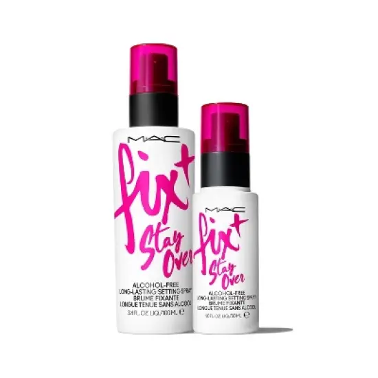 MAC Fix + Stayover Primer - 3.4 fl oz - Ulta Beauty image {5}