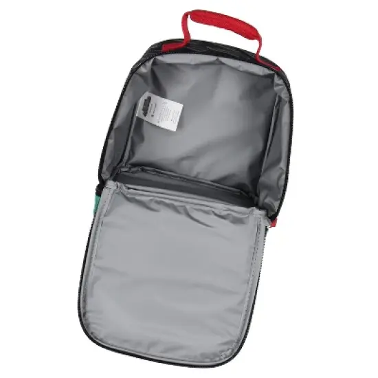 My Hero Academia Lunch Box Deku Bakugo Shoto Todoroki Plus Ultra Kids Lunch Bag Multicoloured image {4}