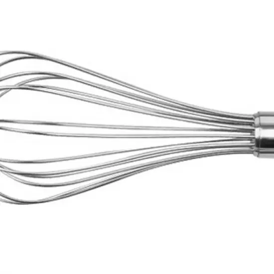 BergHOFF Studio 3Pc 18/10 Stainless Steel Whisk Set, Silver image {6}