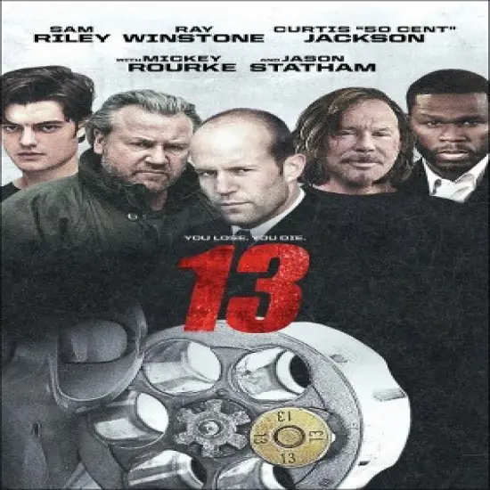 13 (DVD) image {1}