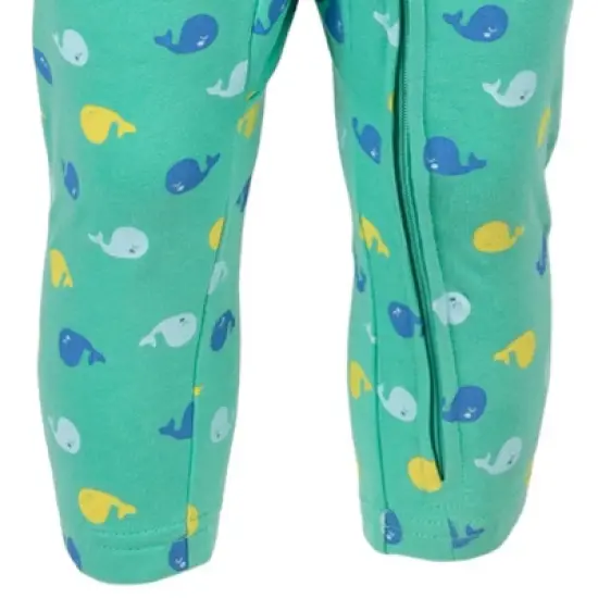 CoComelon Fleece Coverall Teal  image {6}