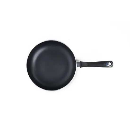 IMUSA Nonstick Bistro Saute Pan - Black image {1}