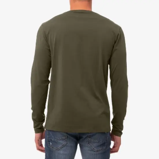 X RAY Men's Crewneck & Hooded Long Sleeve t shirts,new tshirt image {1}