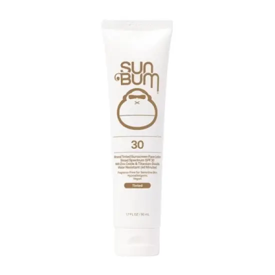 Sun Bum Mineral Tinted Face Sunscreen - SPF 30 - 1.7 fl oz image {6}