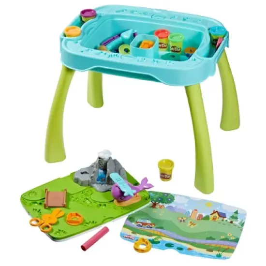 Play-Doh All in 1 Creativity Starter Station image {4}