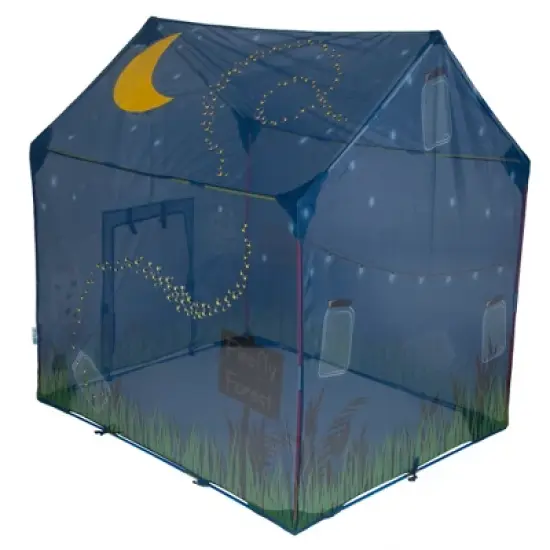 Pacific Play Tents Kids Hunting Cabin House Tent image {2}