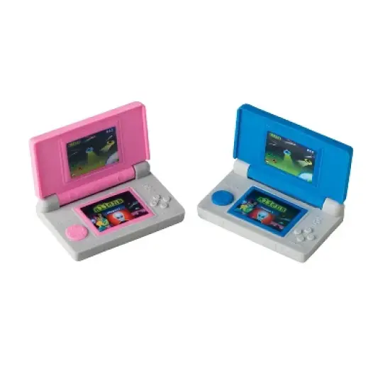 Geddes Video Game Erasers - 24 per Tub image {1}