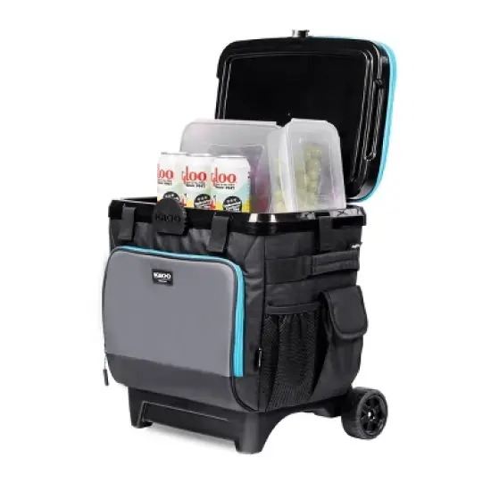 Igloo MaxCold Evergreen Cool Fusion 28qt Cooler image {2}