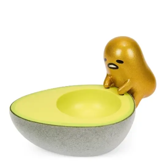 NECA Breakfast with Gudetama The Lazy Egg 3" Vinyl Figure - 2pk image {5}