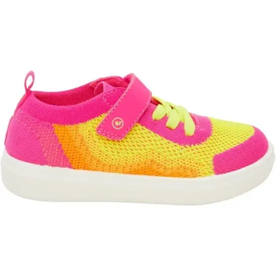 Stride Rite 360 Kids Unisex Aseel Sneaker | Hot Pink image {1}
