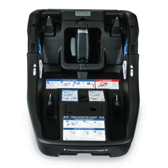 Britax Aspen Infant Car Seat Base with ClickTight image {4}