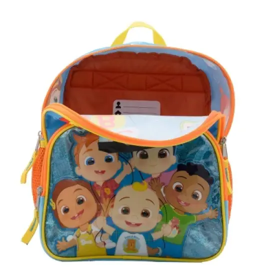 Cocomelon 12" Kids' Backpack image {2}