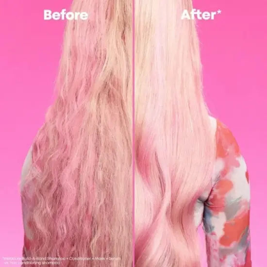 Matrix Total Results Build A Bond Shampoo Trial Kit - 3ct - Ulta Beauty image {2}