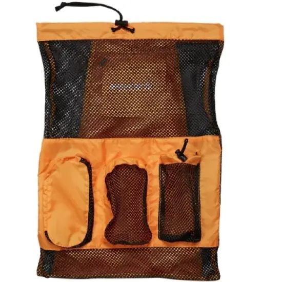 Sporti Equipment Mesh Backpack image {9}