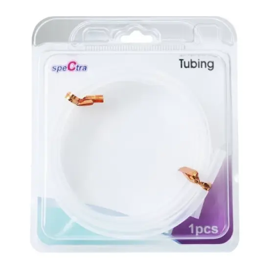 Spectra Breast Pump Replacement Tubing image {2}