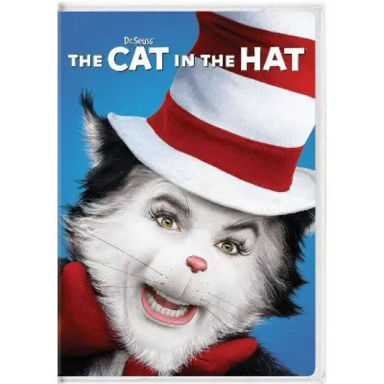 Dr. Seuss' The Cat in the Hat image {2}