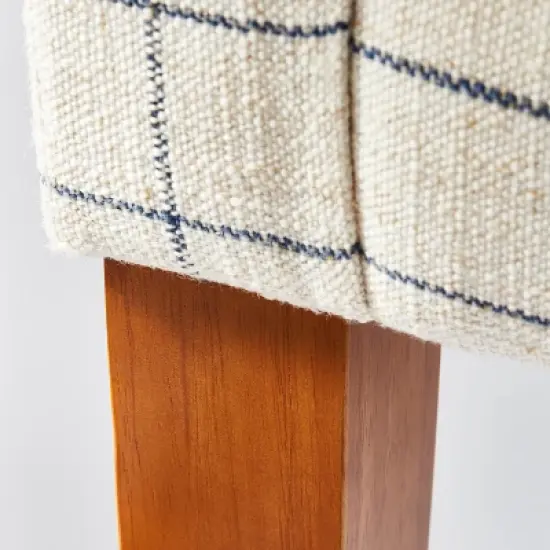 Clearfield Swoop Arm Dining Chair - Threshold&trade; designed with Studio McGee image {4}