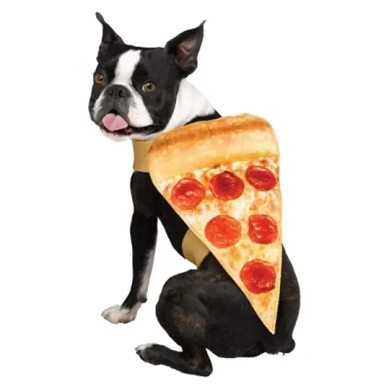 Pizza Pup Dog Pet Costume image {3}